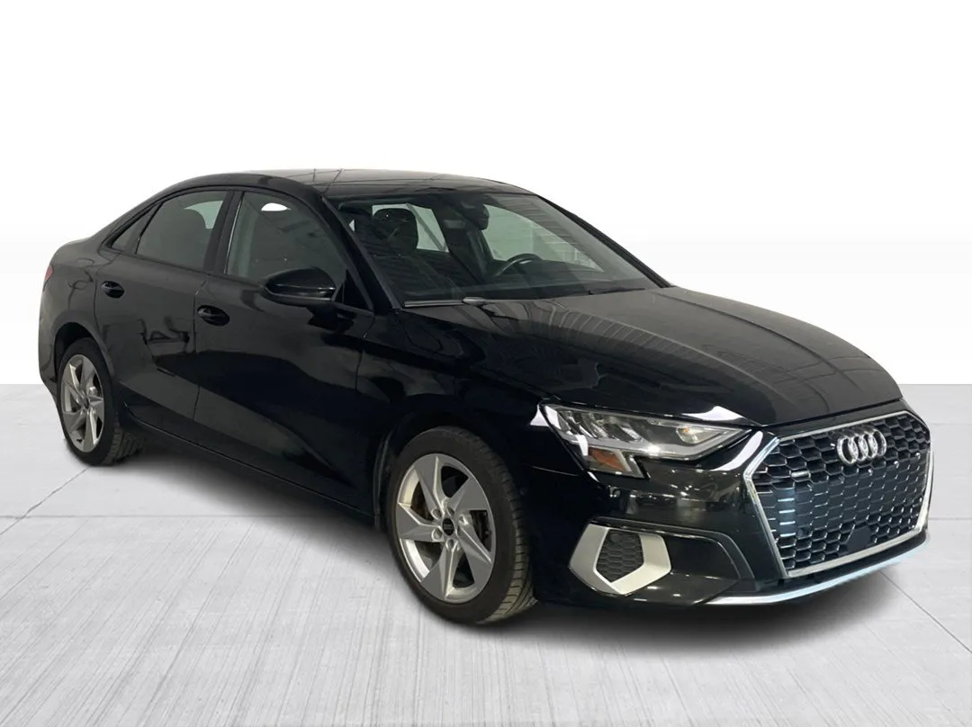 Audi A3 2023 à vendre - photo 2