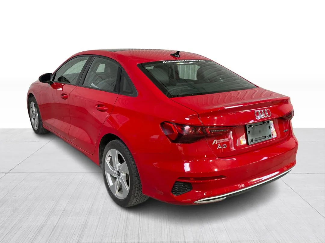 2023 Audi A3 Komfort quattro, photo 9