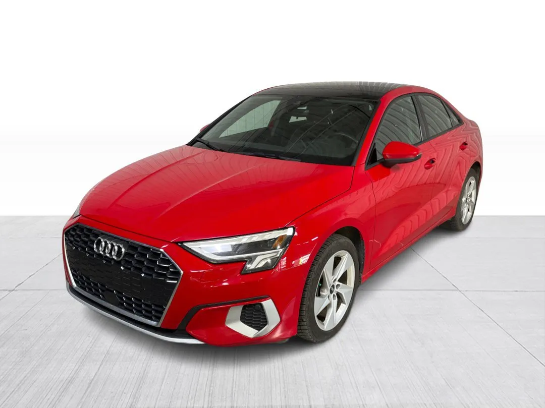 2023 Audi A3 — photo 7