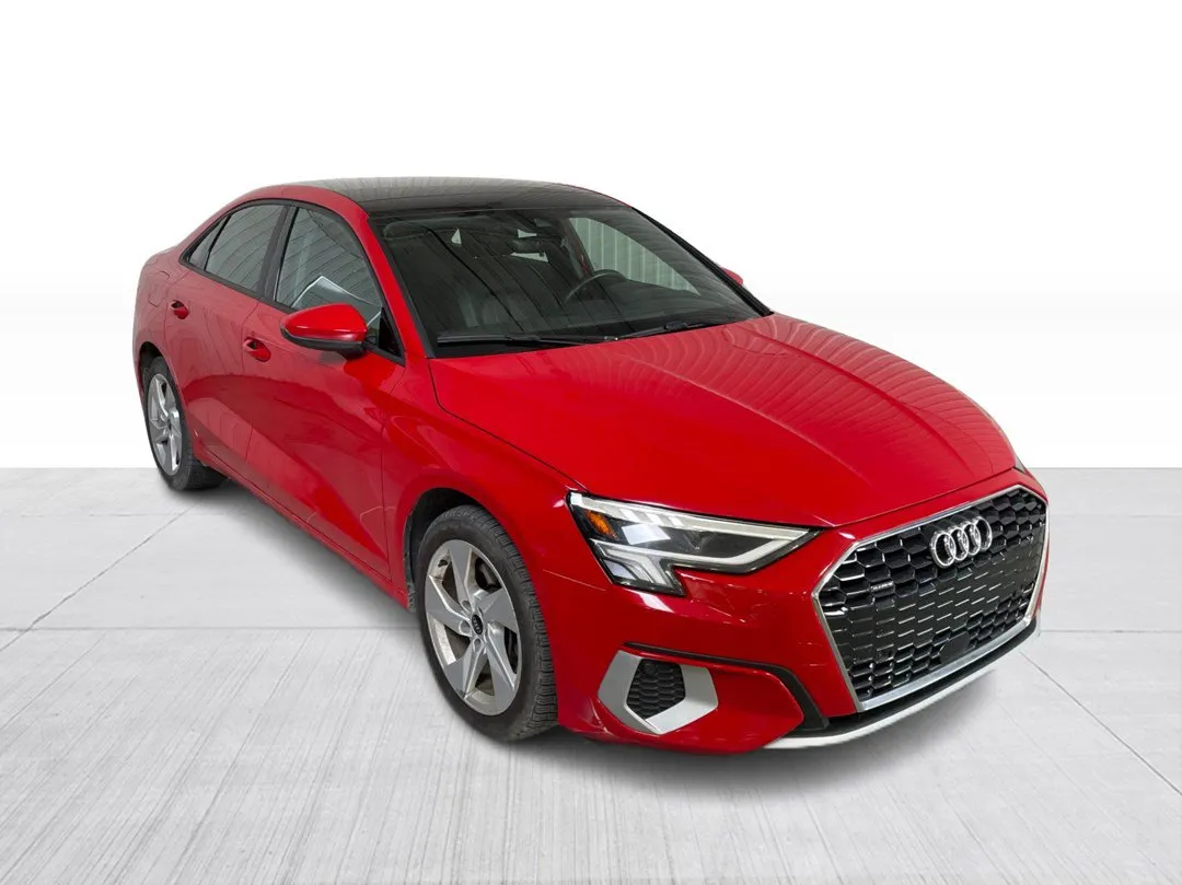 2023 Audi A3