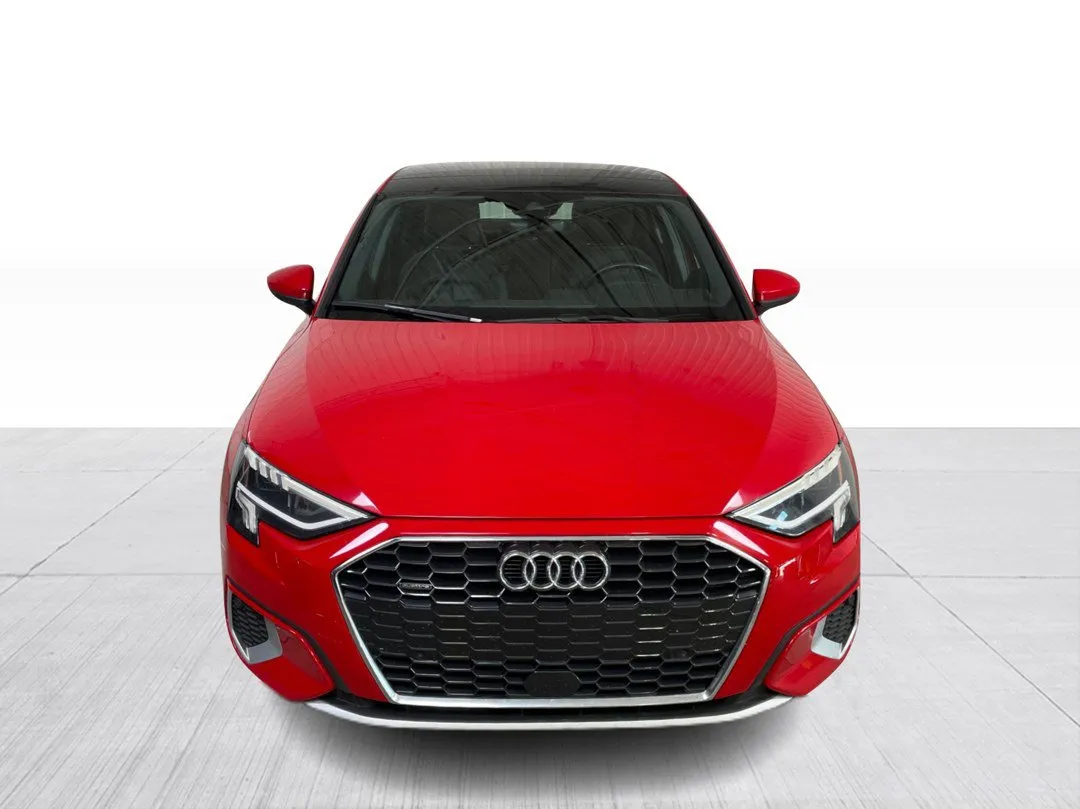 2023 Audi A3 — photo 6