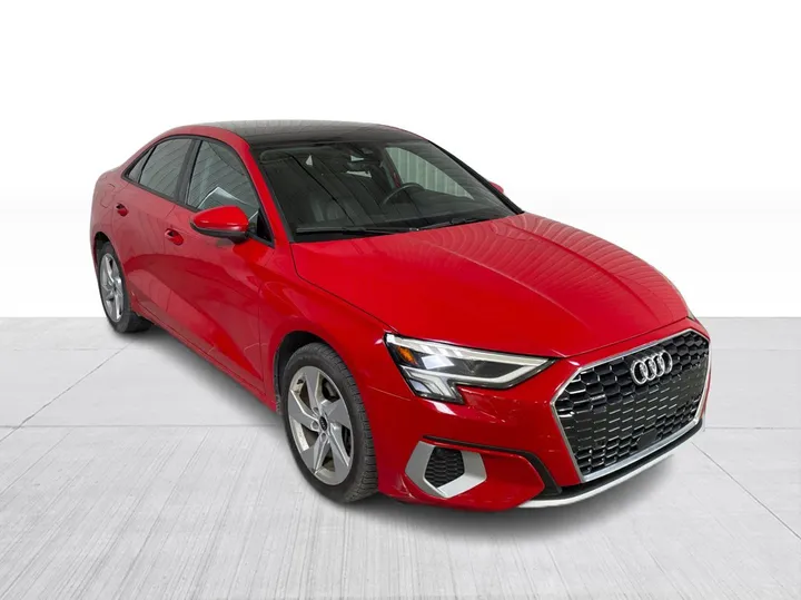 2023 Audi A3