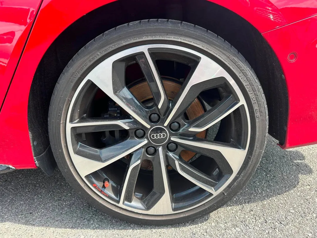 2022 Audi S3 — photo 6