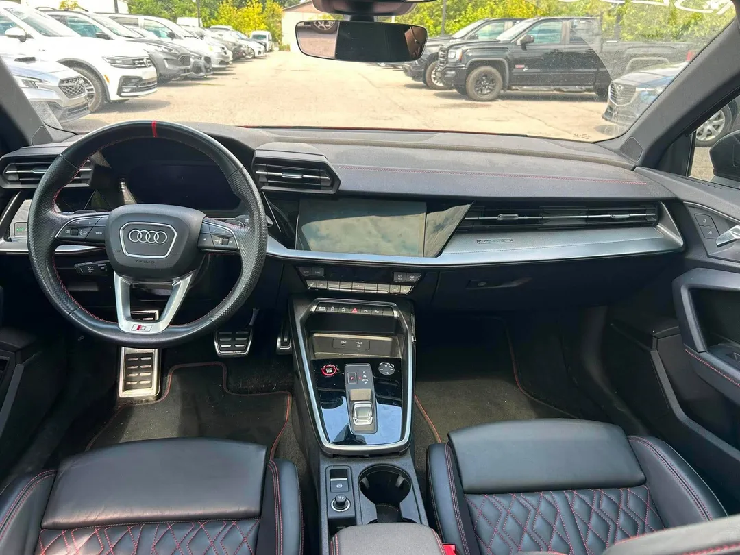 2022 Audi S3 — photo 8