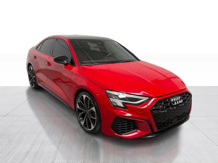 2022 Audi S3