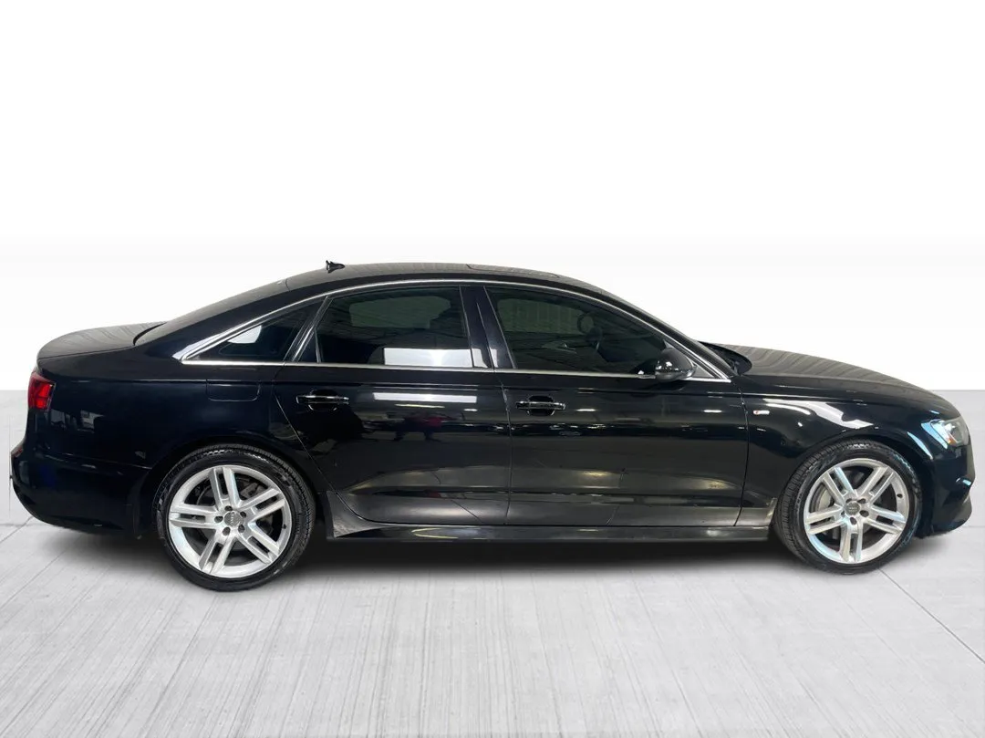 2016 Audi A6 — photo 2