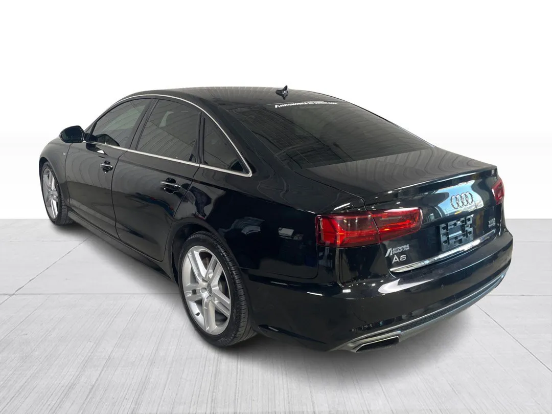 2016 Audi A6 4dr Sdn quattro 2.0T Progressiv, photo 10
