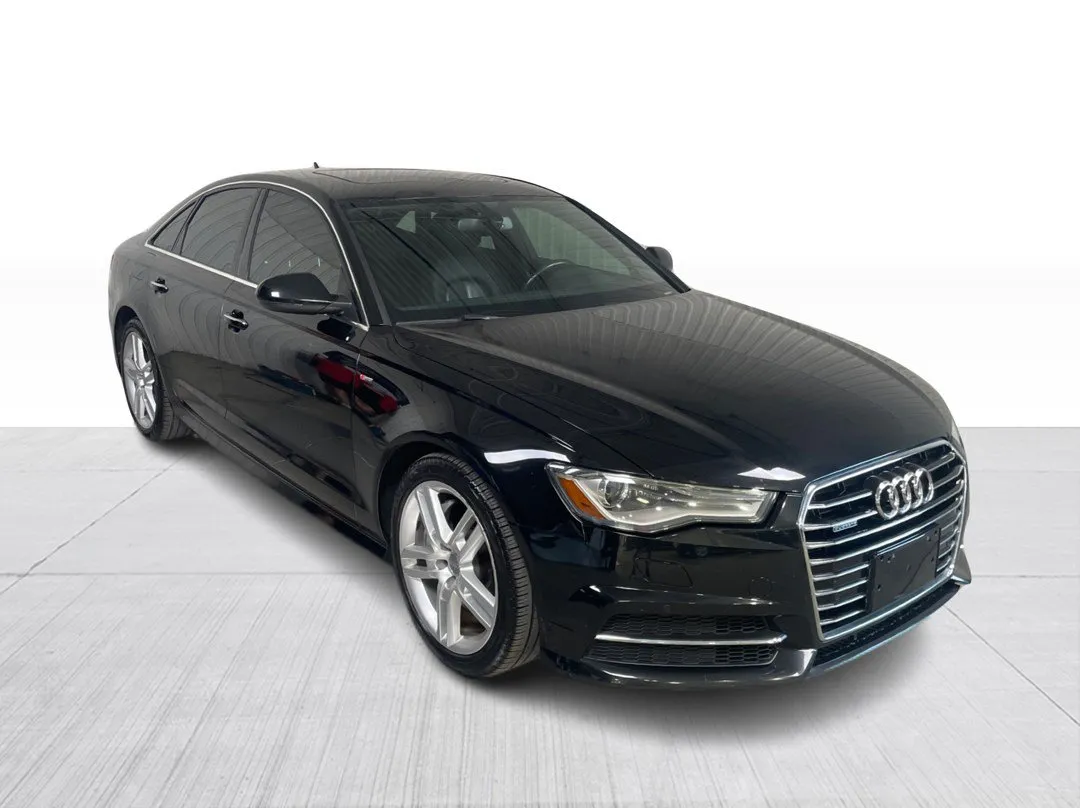 2016 Audi A6