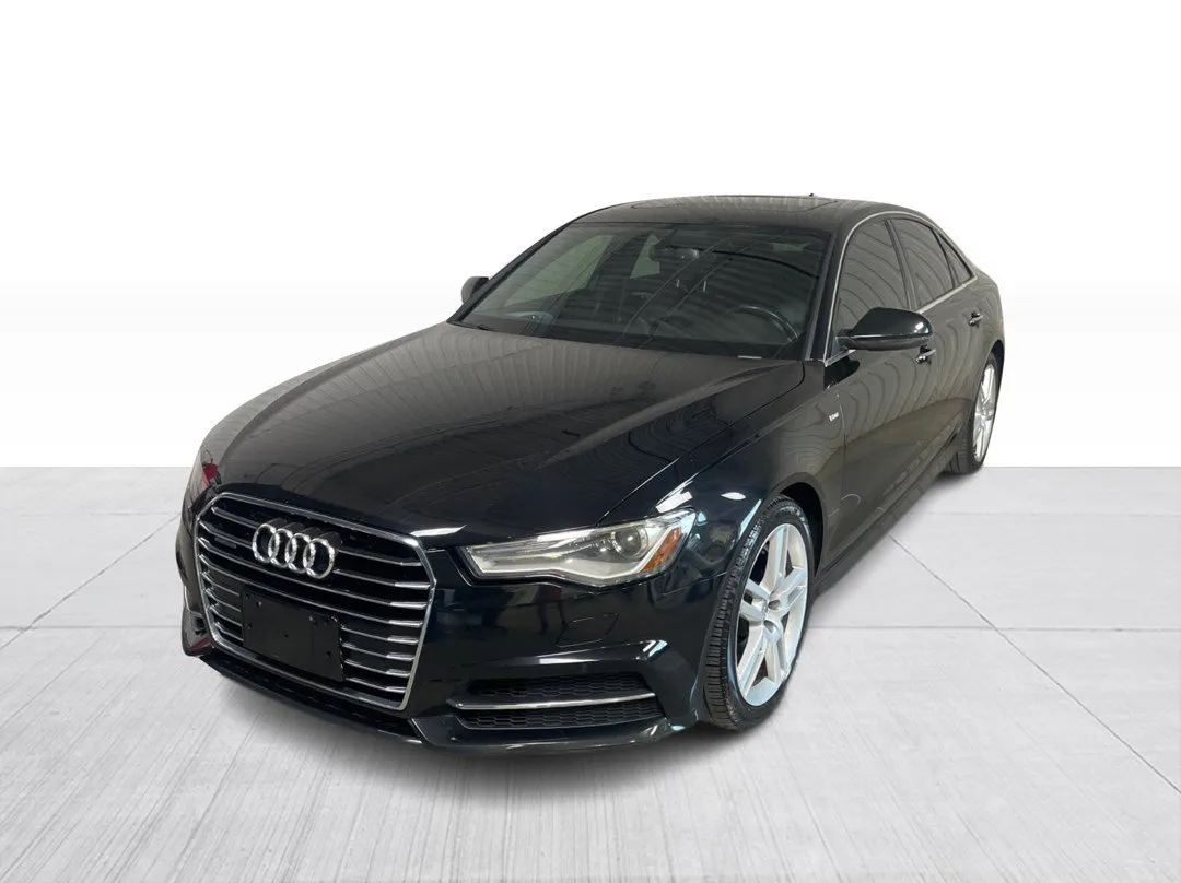 2016 Audi A6 — photo 8