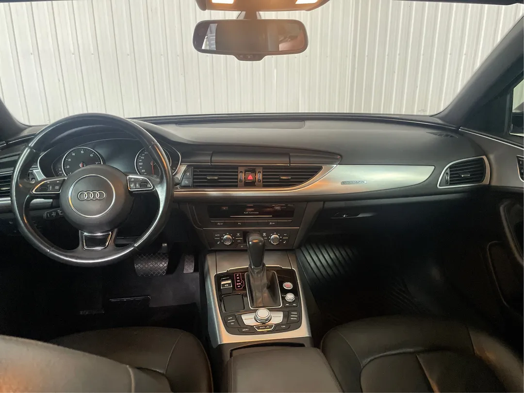 2016 Audi A6 — photo 4