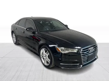 2016 Audi A6