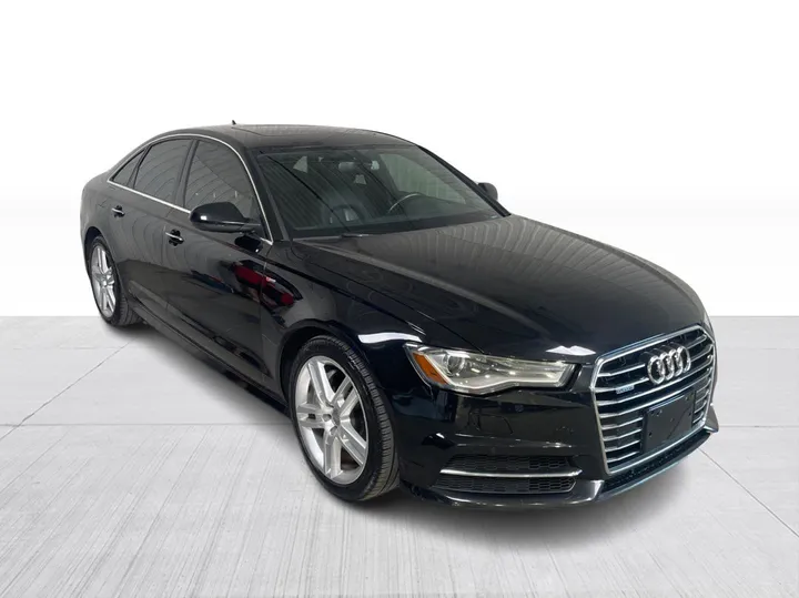 2016 Audi A6