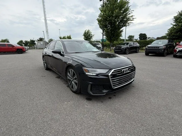 2019 Audi A6