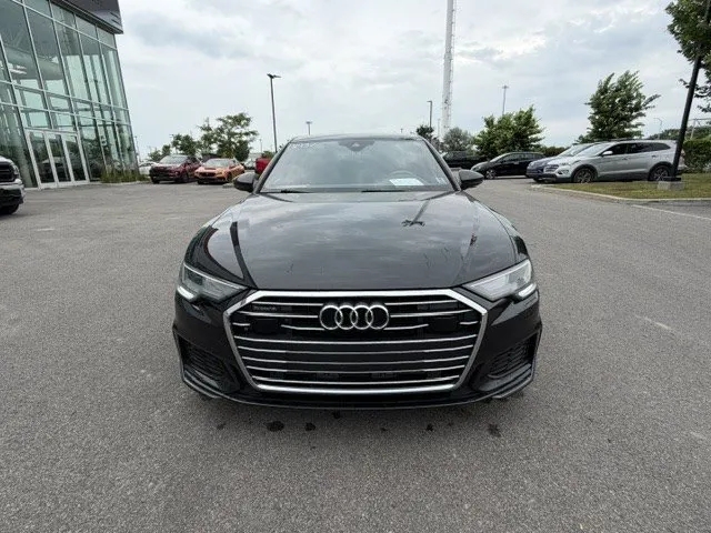 2019 Audi A6 — photo 2