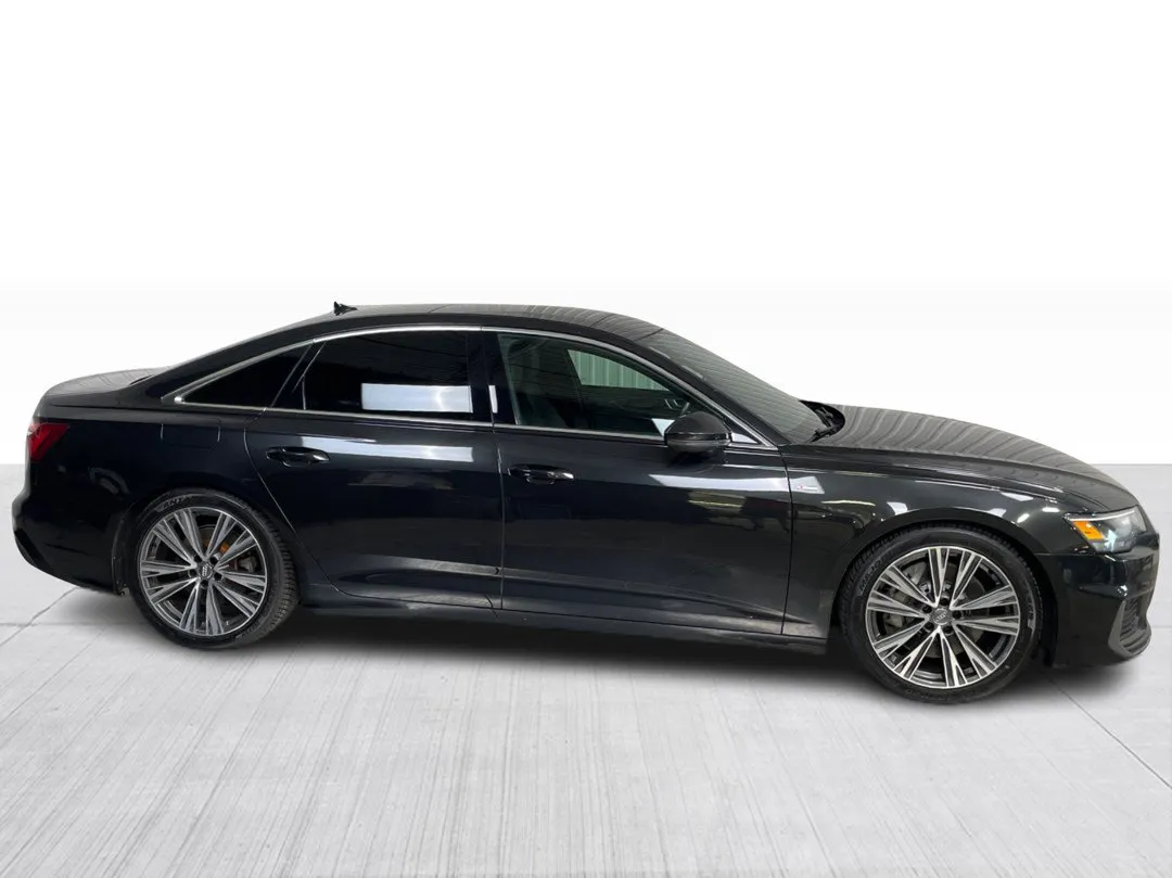 Audi A6 2019 à vendre - photo 2