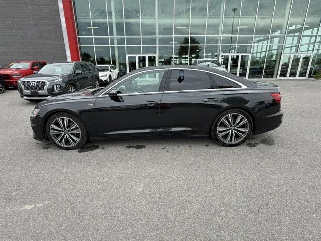 2019 Audi A6 — photo 4