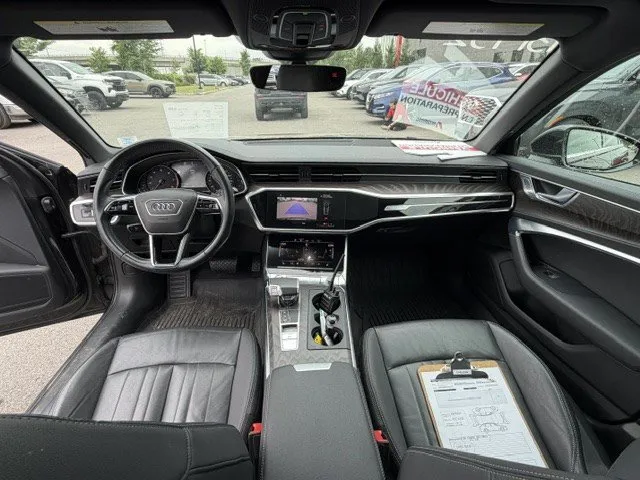 2019 Audi A6 — photo 8