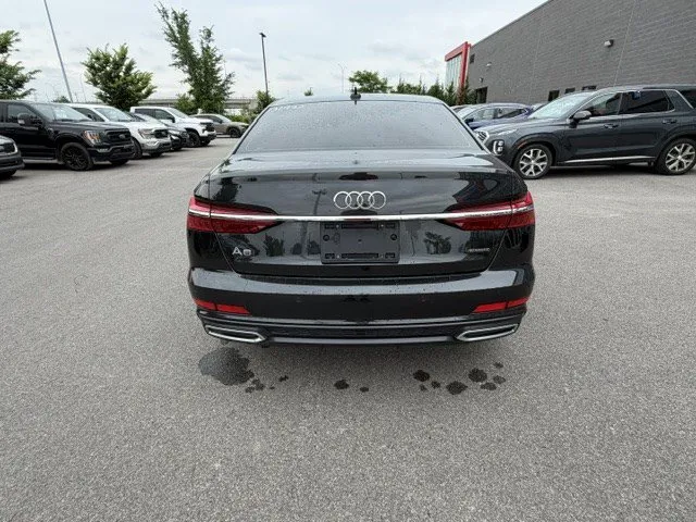 2019 Audi A6 — photo 5