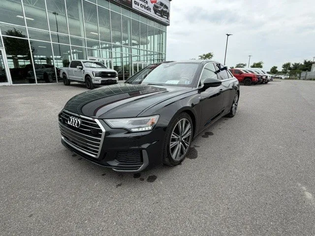 2019 Audi A6 — photo 3