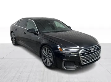 2019 Audi A6
