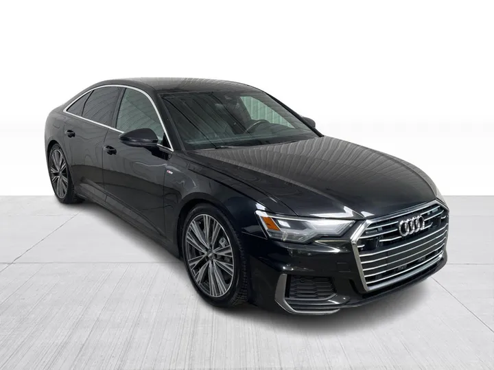2019 Audi A6
