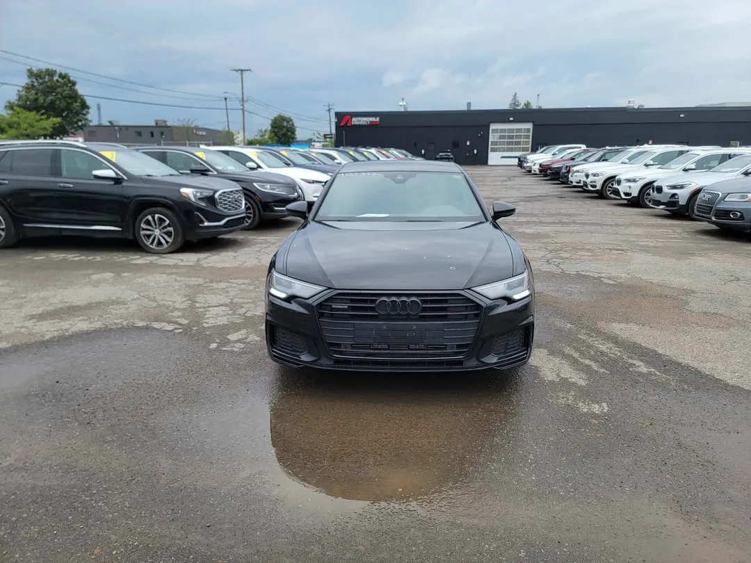 2021 Audi A6 — photo 3