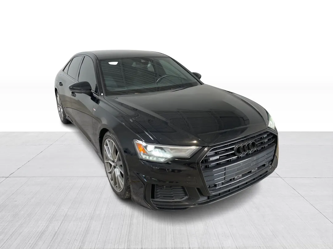 Audi A6 2021 à vendre - photo 1