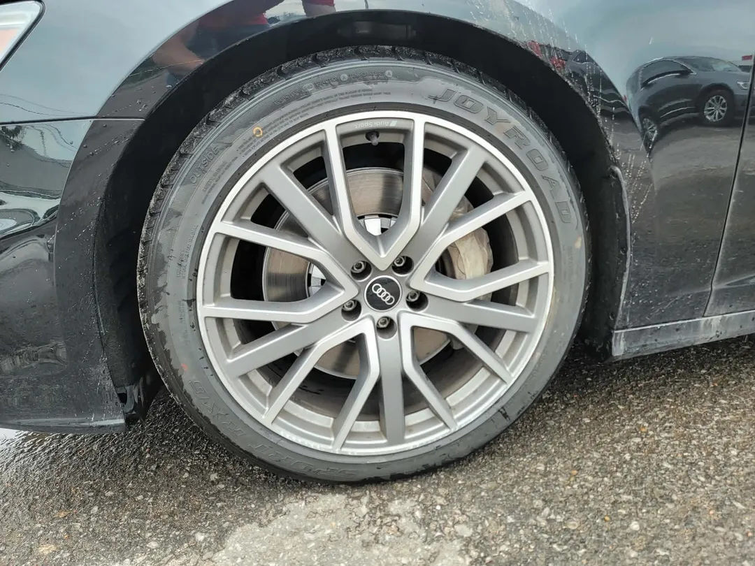 2021 Audi A6 — photo 5