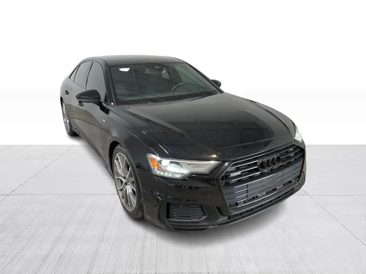 2021 Audi A6