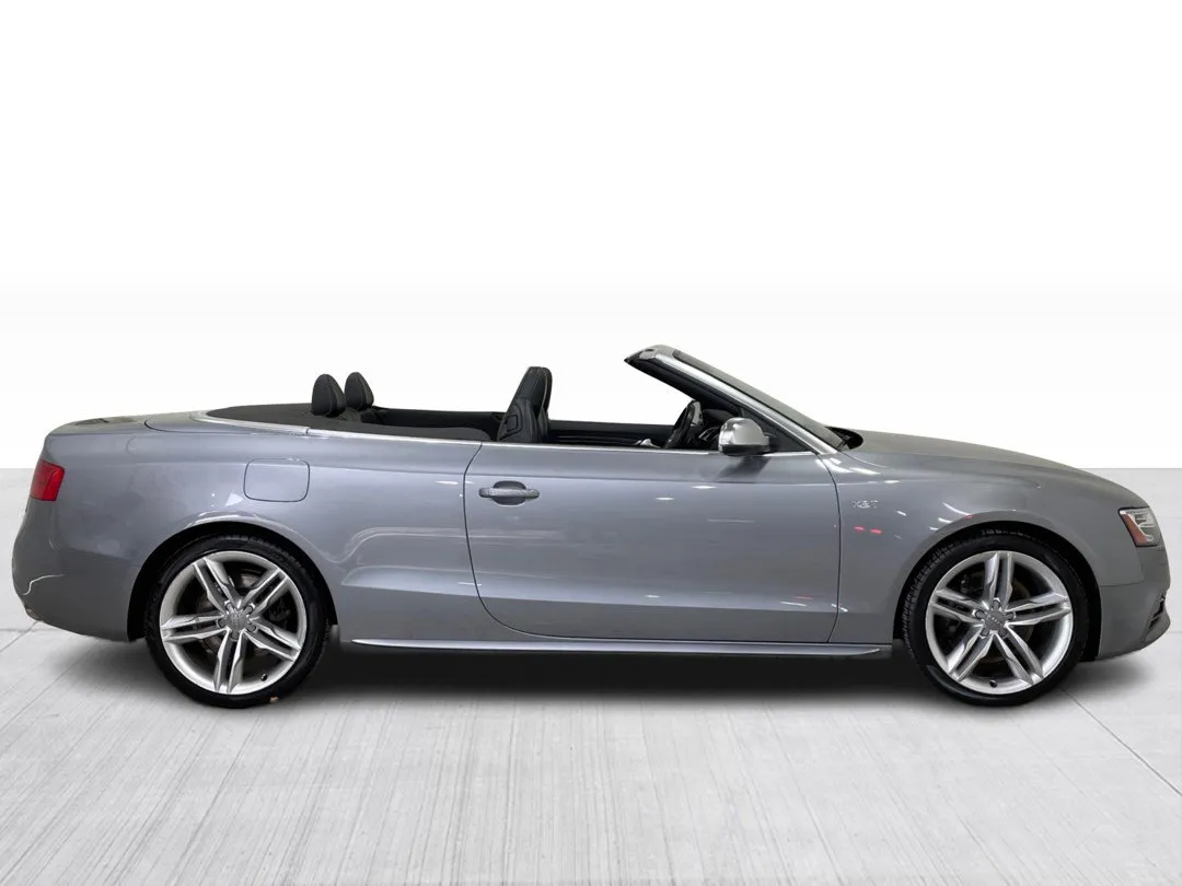2017 Audi S5 — photo 2