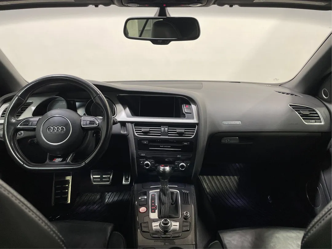2017 Audi S5 — photo 4