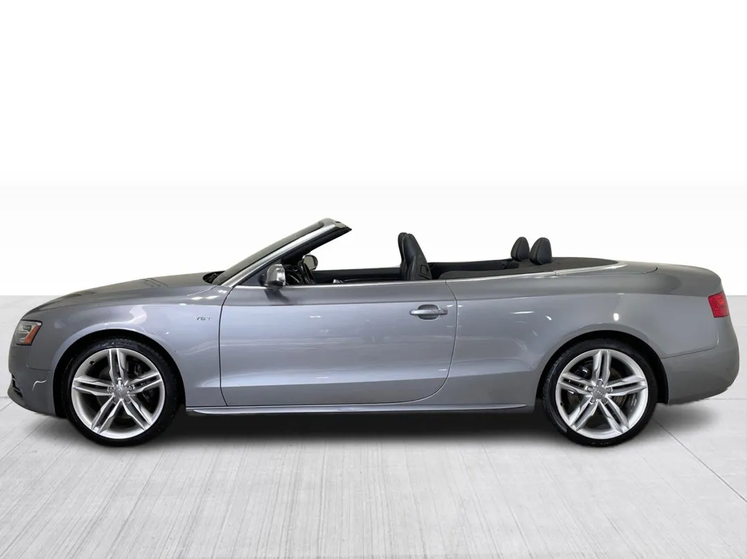 2017 Audi S5 — photo 8