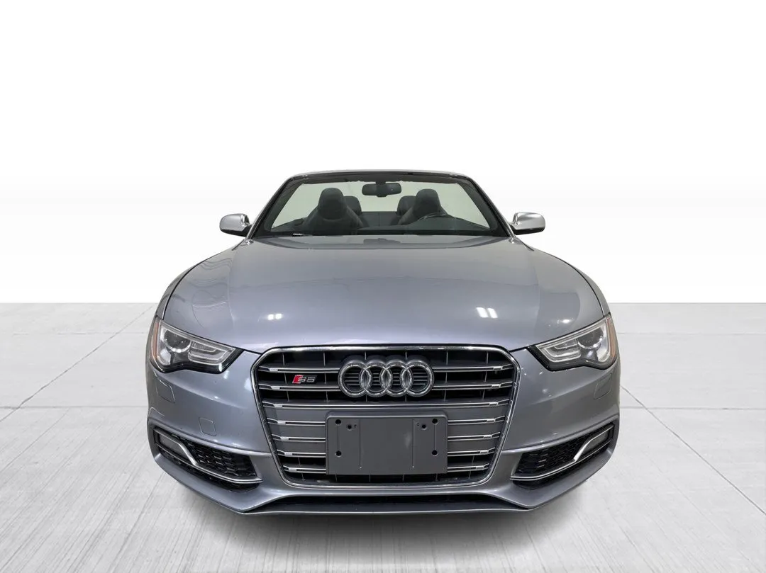 2017 Audi S5 — photo 6
