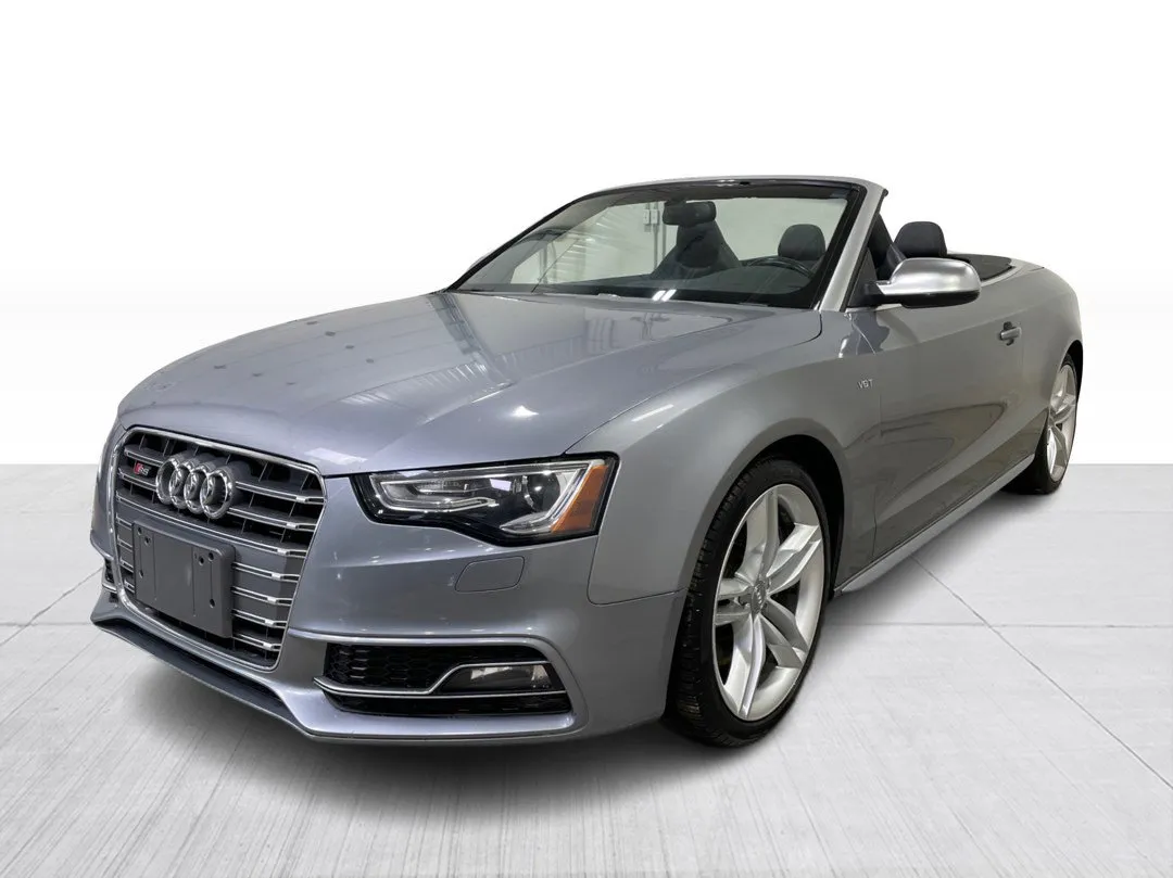 2017 Audi S5 — photo 7
