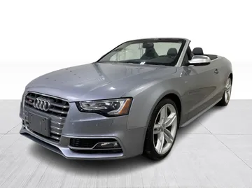 2017 Audi S5 - image 8