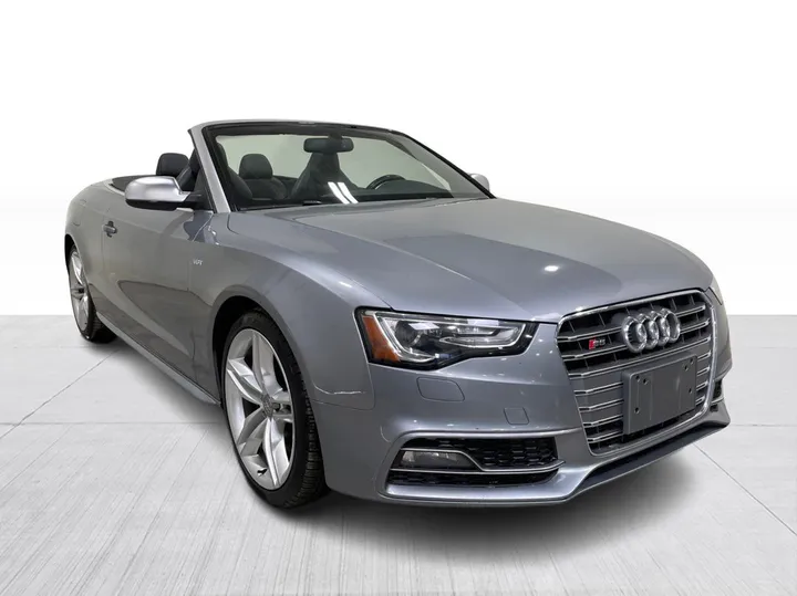 2017 Audi S5