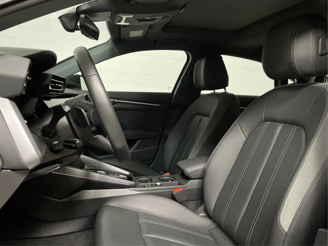 2025 Audi A3 Sedan for sale - photo 3