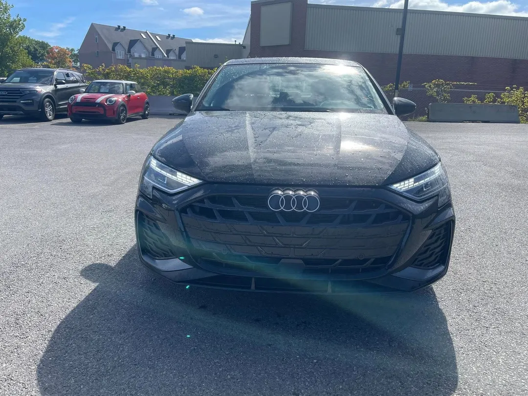 Audi A3 Sedan 2025 à vendre - photo 2