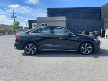2025 Audi A3 Sedan - image 6