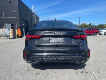 2025 Audi A3 Sedan - image 4
