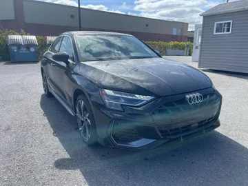 2025 Audi A3 Sedan