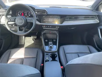 2025 Audi A3 Sedan - image 9