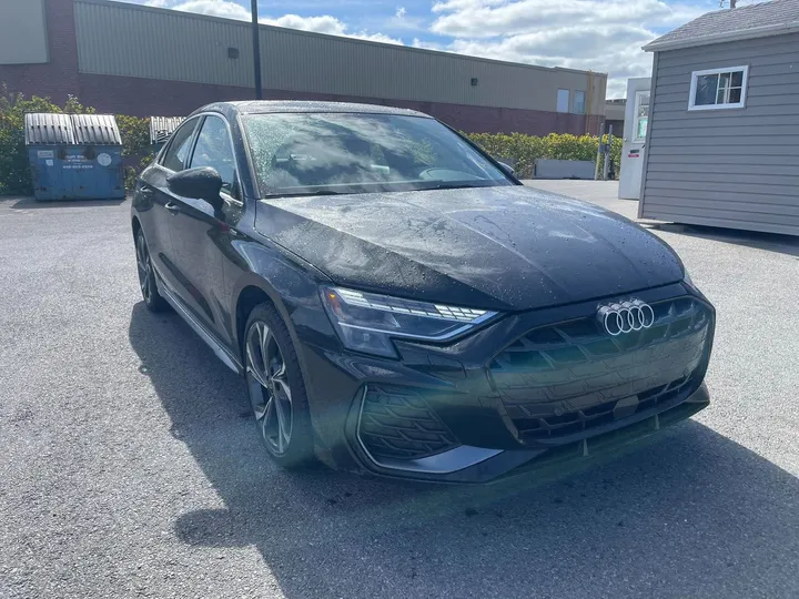 Audi A3 Sedan 2025 à vendre - photo 1