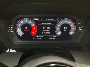 2025 Audi A3 - image 19