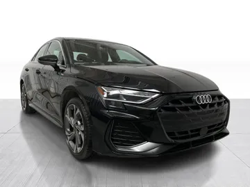2025 Audi A3