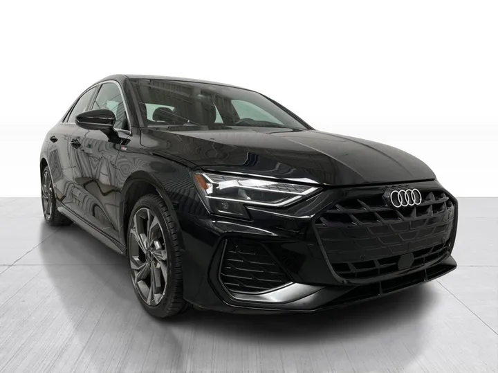 2025 Audi A3