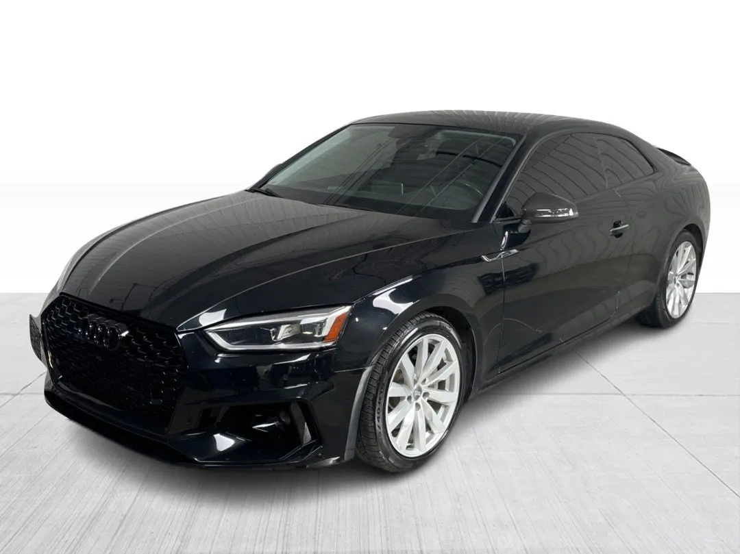 2018 Audi A5 Progressiv quattro, photo 8
