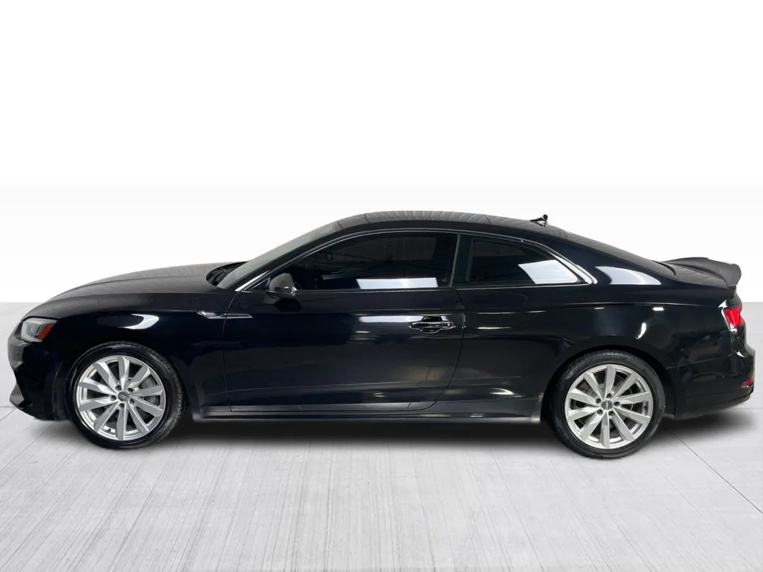 2018 Audi A5 Progressiv quattro, photo 9