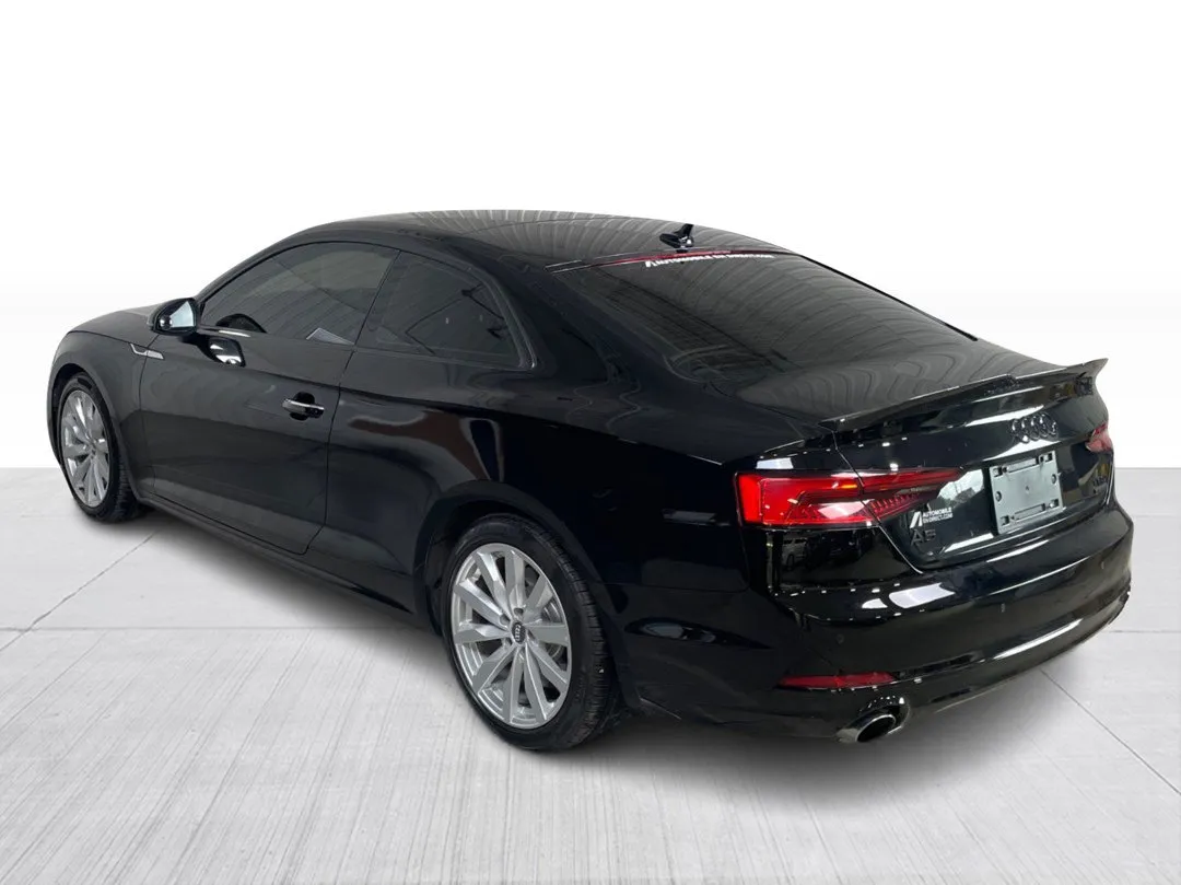 2018 Audi A5 Progressiv quattro, photo 10