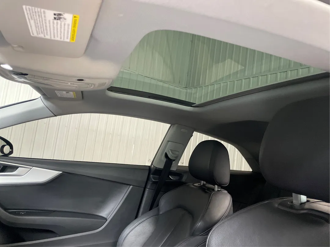 2018 Audi A5 Progressiv quattro, photo 5